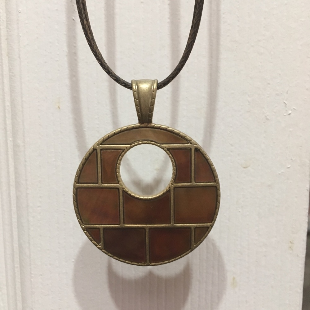 Lia Sophia Goldtone Necklace
